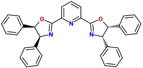 (image for) MC011760 (4S,5R)-Pybox-Ph2